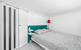 Chambre Cosy Dans Petit Loft